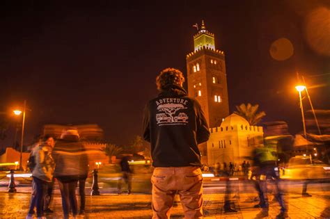 How to enjoy the Marrakech Nightlife - Desert Morocco Adventure Tours