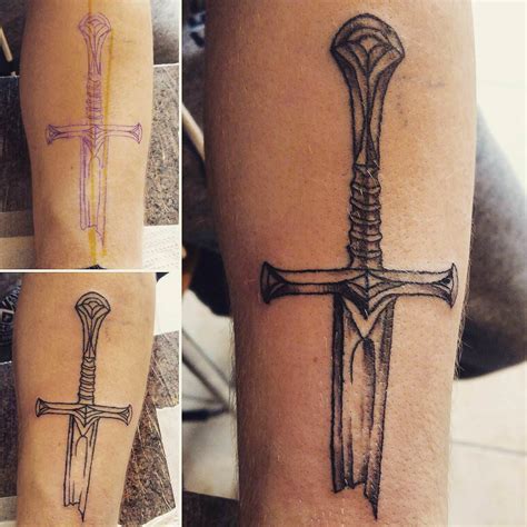 19+ Sword Tattoo Designs, Ideas | Design Trends - Premium PSD, Vector ...