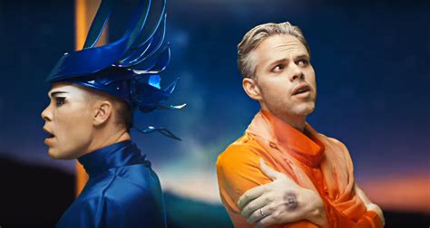 Watch Empire of the Sun's Futuristic 'High and Low' Video - Rolling Stone