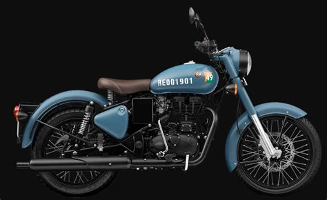 2019 Royal Enfield Classic 350 Signals (Old Model) Specs and Price