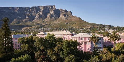 Mount Nelson, A Belmond Hotel | Best Hotel Cape Town Africa