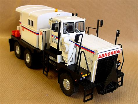 Scale Truck Models from ASAM Models.