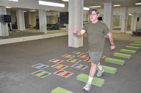 Gait Training Parkinson's Disease Visual Cues | Gait training ...