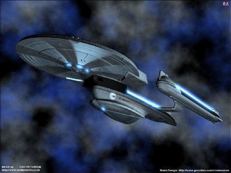 Excelsior-class starship. Star Trek Ii, Star Trek Show, Star Wars ...