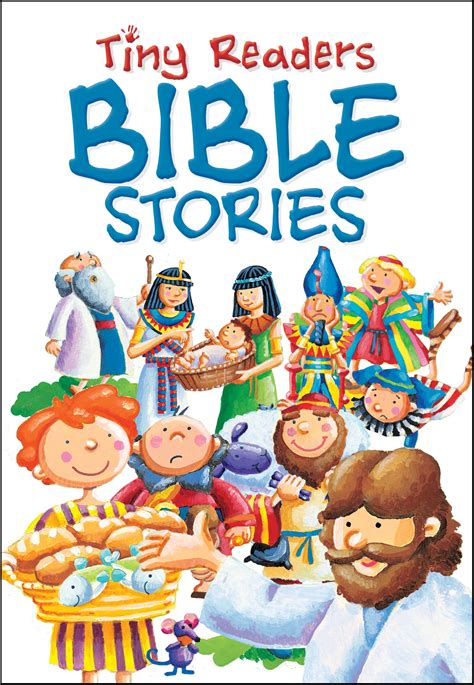 Tiny Readers Bible Stories | Kregel