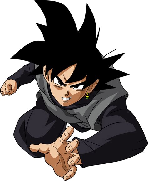 Goku Black Full V2 by SaoDVD on DeviantArt