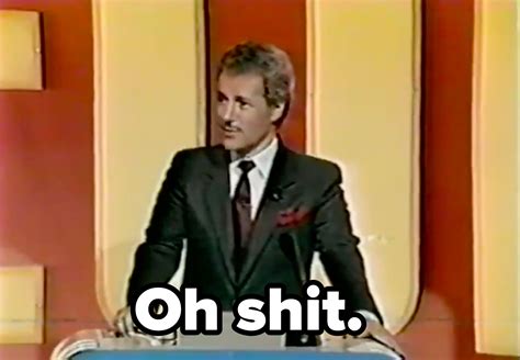 Alex Trebek Cursing On Jeopardy Is The Best Thing You'll Ever See