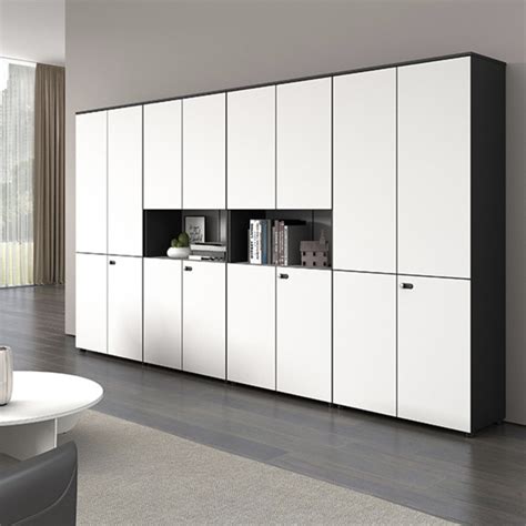 Modern Office Furniture Steel Filing Storage Metal Local Cabinet - File ...