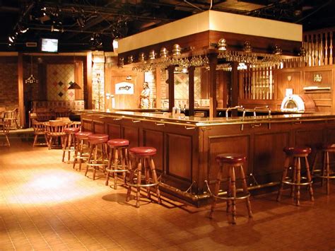 Backless bar stools from the set of the TV show Cheers. Yes, we can get ...