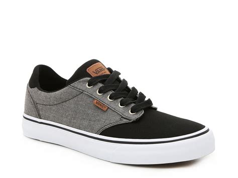 Vans Atwood Deluxe Sneaker - Men's | Mens vans shoes, Sneakers men ...