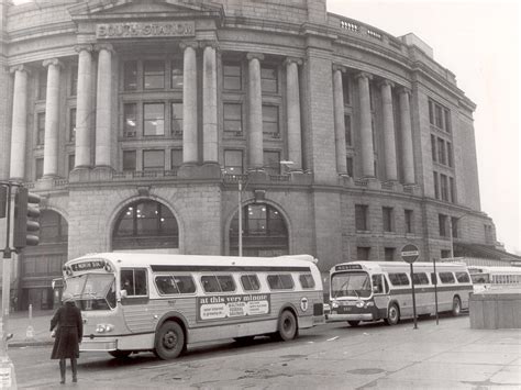 Constant evolution: The history of Boston’s South Station