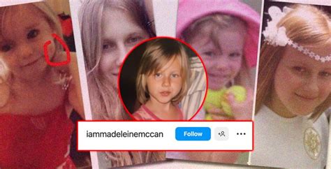 'I am Madeleine McCann': Inside Instagram account dedicated to claims