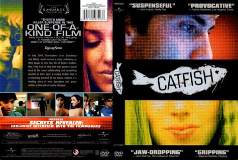 Catfish - Movie DVD Scanned Covers - catfish021 :: DVD Covers