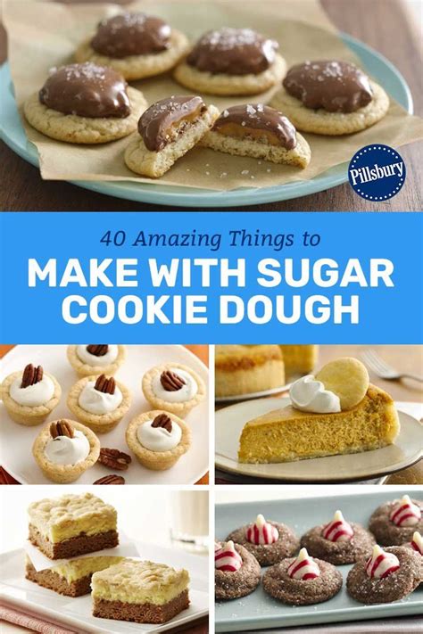 Pillsbury Cookie Dough Recipes Christmas : 3 Cookies Easy Enough to ...