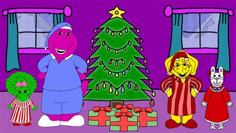 Merry Christmas 2023, Love Barney by KingofAmericanArgent on DeviantArt