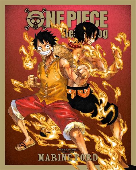 Marineford Arc - ONE PIECE - Image by Toei Animation #3935424 ...