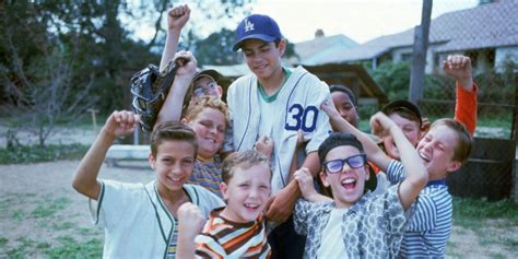 25 Best Quotes From The Sandlot