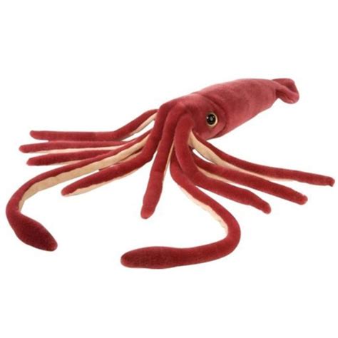 Giant Squid Soft Stuffed Plush Toy – Gage Beasley