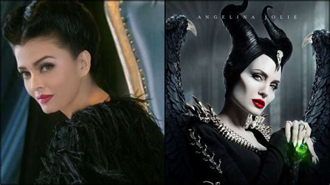 'Maleficent: Mistress Of Evil': Aishwarya Rai Bachchan to lend voice ...