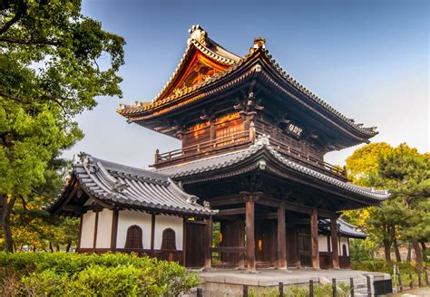 The 9 Most Beautiful Temples & Shrines In Kyoto | CuddlyNest