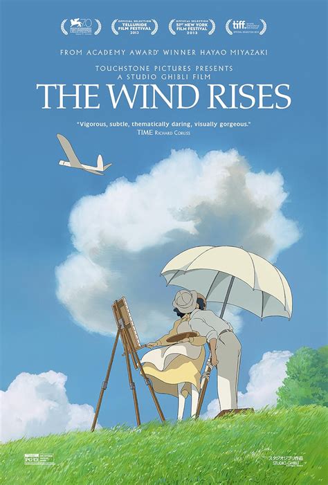 The Wind Rises (2013) - IMDb