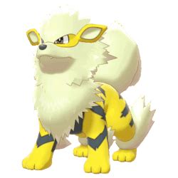 Pokemon Sword and Shield Arcanine | Locations, Moves, Weaknesses