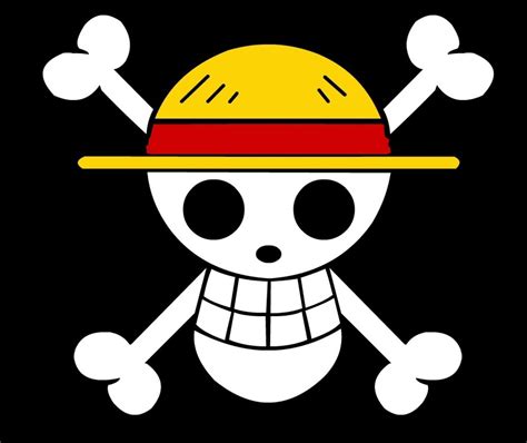 One Piece Logo Wallpaper - WallpaperSafari