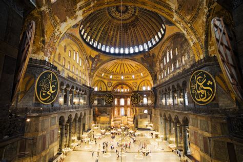 Byzantine Architecture & Its Influence on the World - Archute