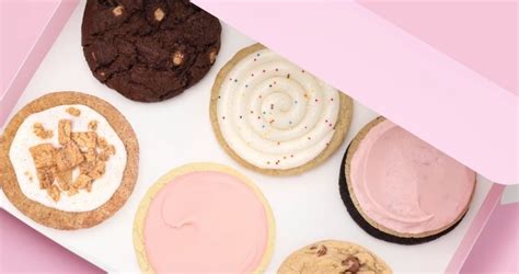 Crumbl Cookies Menu Prices Loyalty Program (2023), 40% OFF