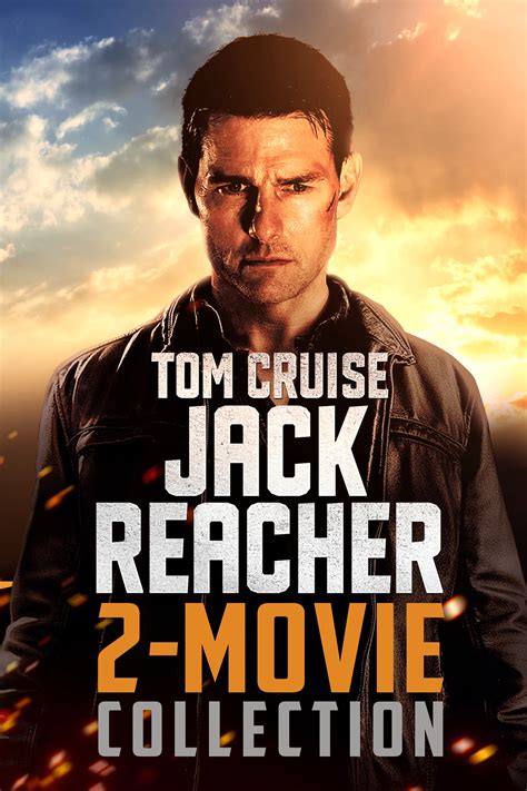 Jack Reacher Collection - Posters — The Movie Database (TMDB)