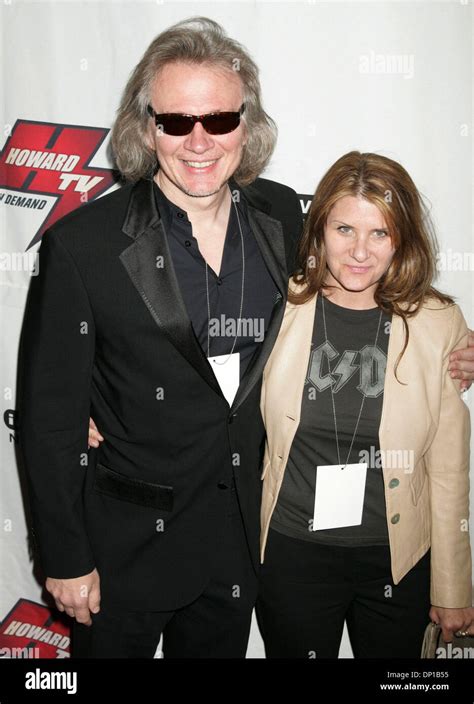 Apr 27, 2006; New York, NY, USA; Sidekick FRED NORRIS and WIFE at the ...