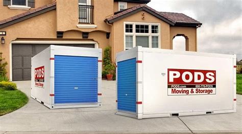 Pods Moving and Storage plans second Spokane Valley location | The ...