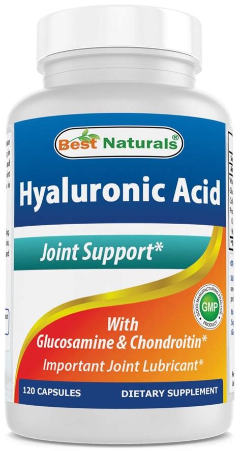 10 Best Hyaluronic Acid Supplements (Helpful Review) | DrugsBank