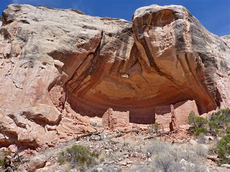 Sand Canyon, Canyons of the Ancients National Monument, Colorado