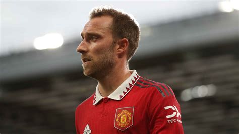 Eriksen: Everyone is ready to compete | Manchester United