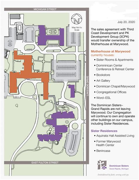 Marywood Campus News: Ownership of Motherhouse to Change - Dominican ...