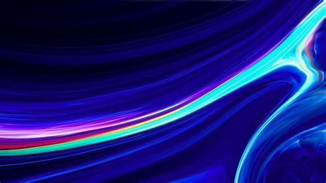 Abstract Blue Led 4k Wallpaper,HD Abstract Wallpapers,4k Wallpapers ...