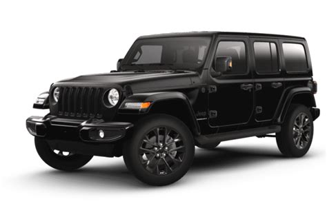 2023 Jeep Wrangler 4-Door Sahara High Altitude in Toronto (Scarborough ...