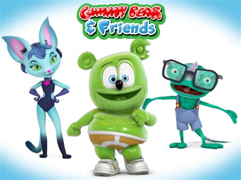 Prime Video: Gummy Bear & Friends