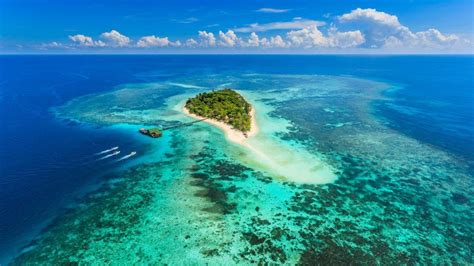 Top islands in Malaysia — Top 10 best beaches & best islands in ...