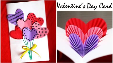 Homemade Valentines Day Card Ideas For Her - Krissys Quilting