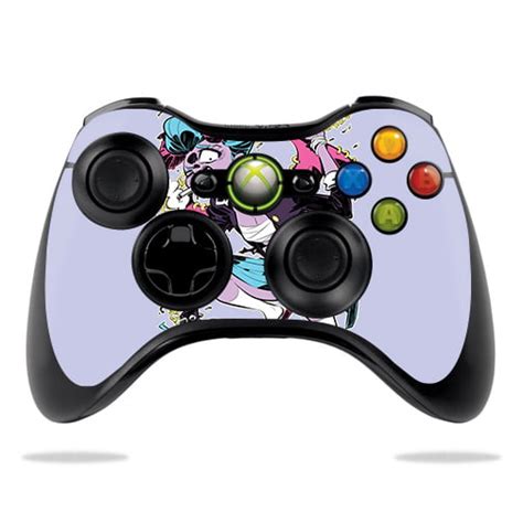 Cute Anime Cartoons Skin For Microsoft Xbox 360 Controller | Protective ...