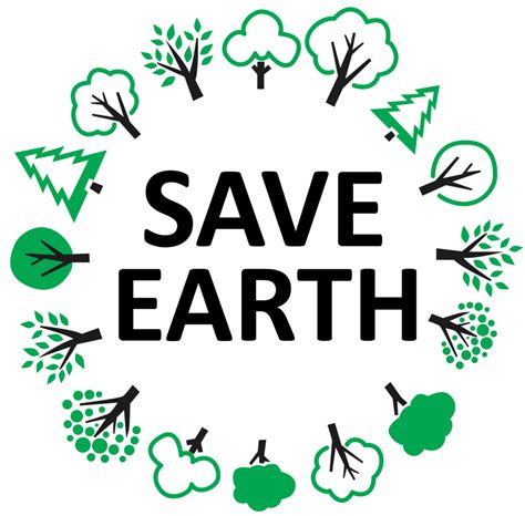 Save Earth 1189524 PNG