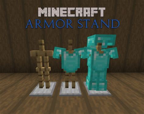 Minecraft Armor Stand Recipe - Minecraft Guides