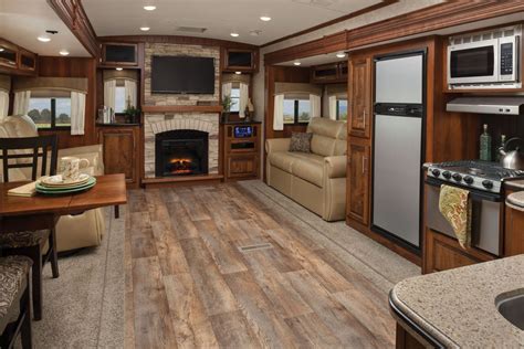 Pin by Matt Chambers on Trailer | Rv interior design, Shaw luxury vinyl ...