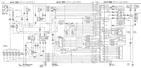 Wiring Diagram 2jz Gte - Wiring Diagram and Schematic