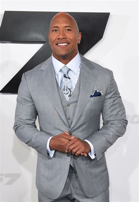 Dwayne 'The Rock' Johnson Talks Past Depression, Thanks Fans For ...