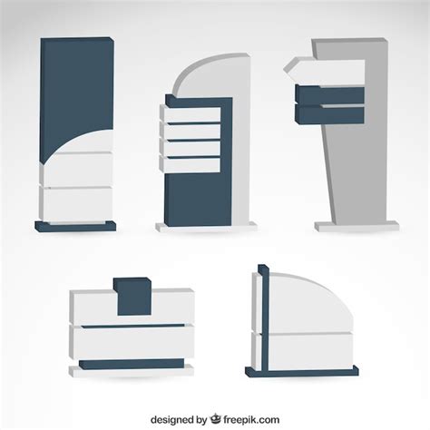 Free Vector | Signage