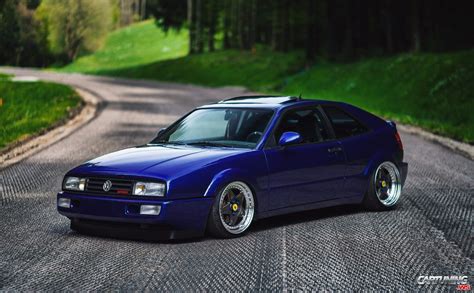 Tuning VW Corrado VR6