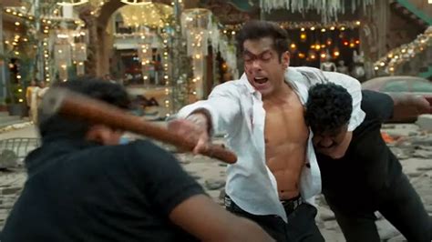 Kisi Ka Bhai Kisi Ki Jaan Trailer Out: Salman Khan Promises Never-Seen ...